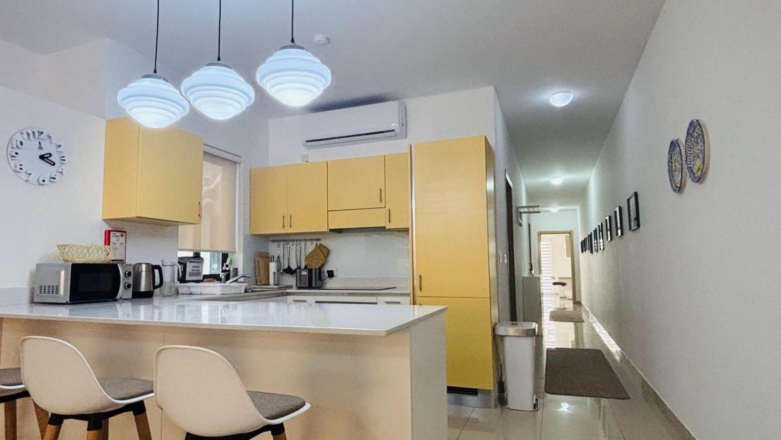 Belmonte Heights - Luxury 3 Bedroom Apartment Sliema Luaran gambar