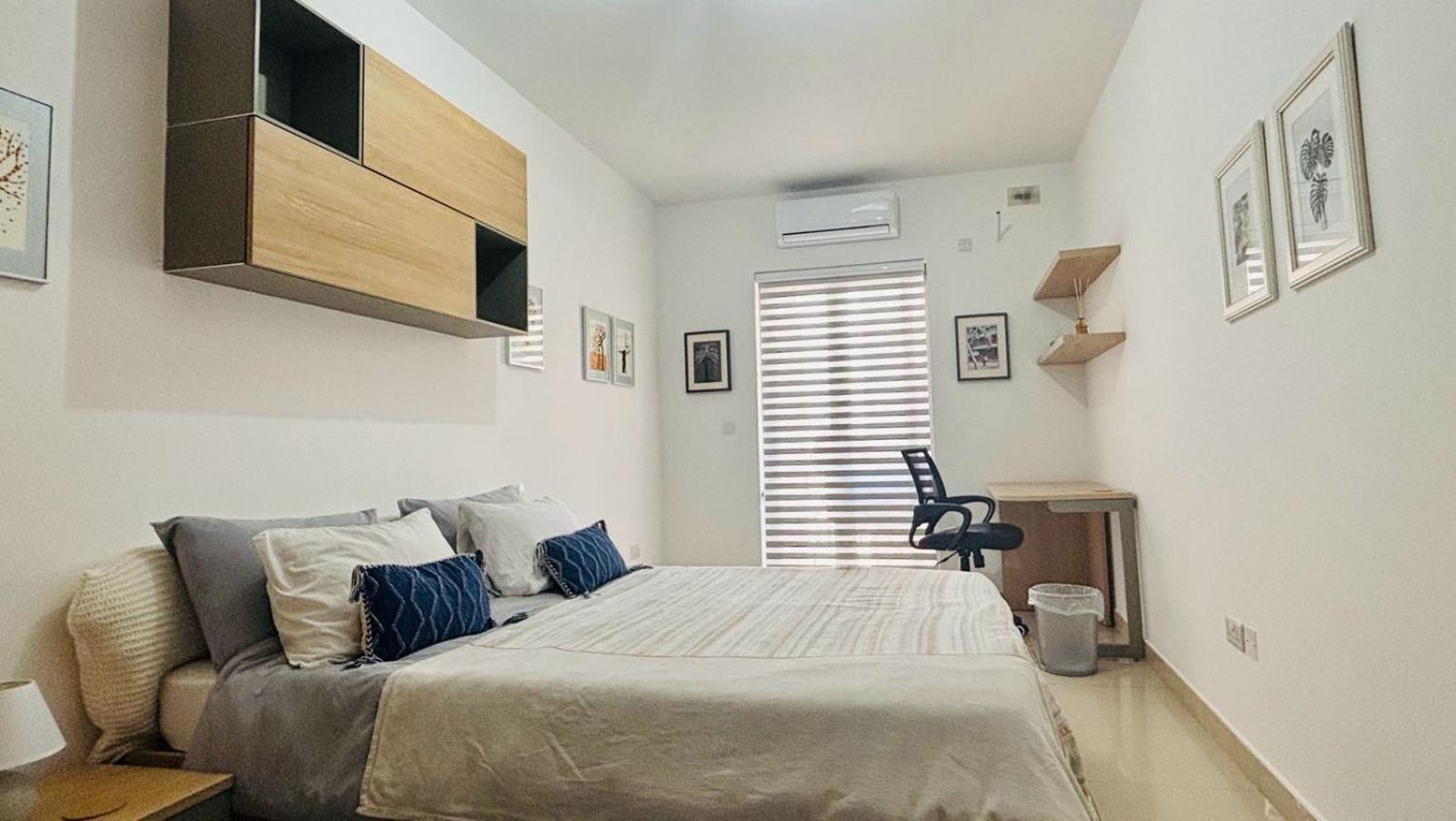 Belmonte Heights - Luxury 3 Bedroom Apartment Sliema Luaran gambar