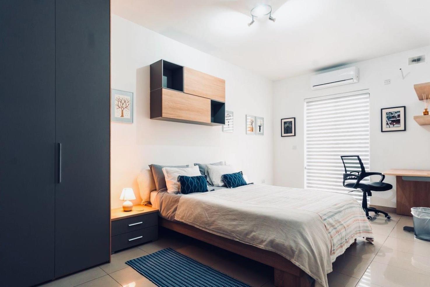 Belmonte Heights - Luxury 3 Bedroom Apartment Sliema Luaran gambar