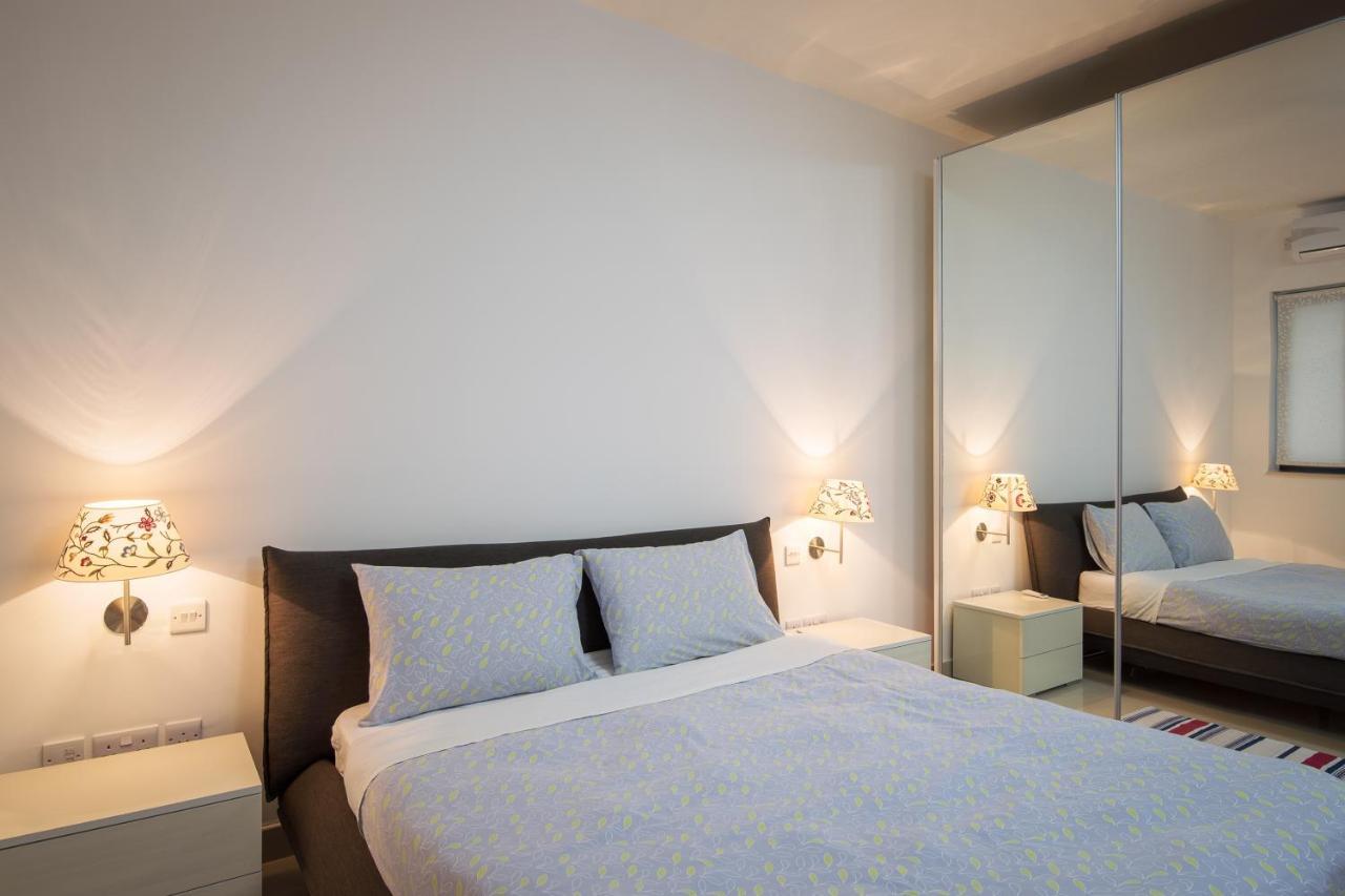 Belmonte Heights - Luxury 3 Bedroom Apartment Sliema Luaran gambar