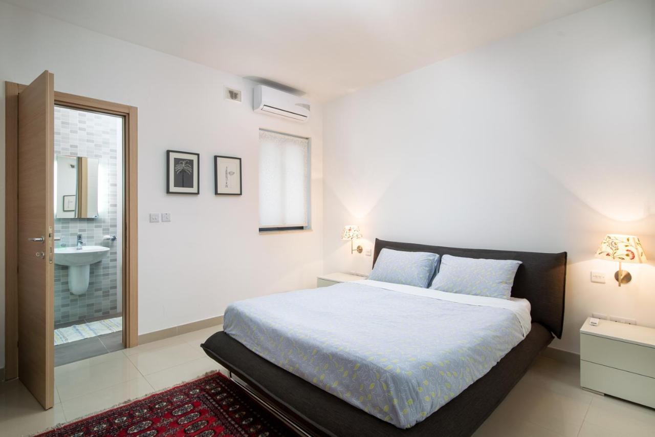 Belmonte Heights - Luxury 3 Bedroom Apartment Sliema Luaran gambar